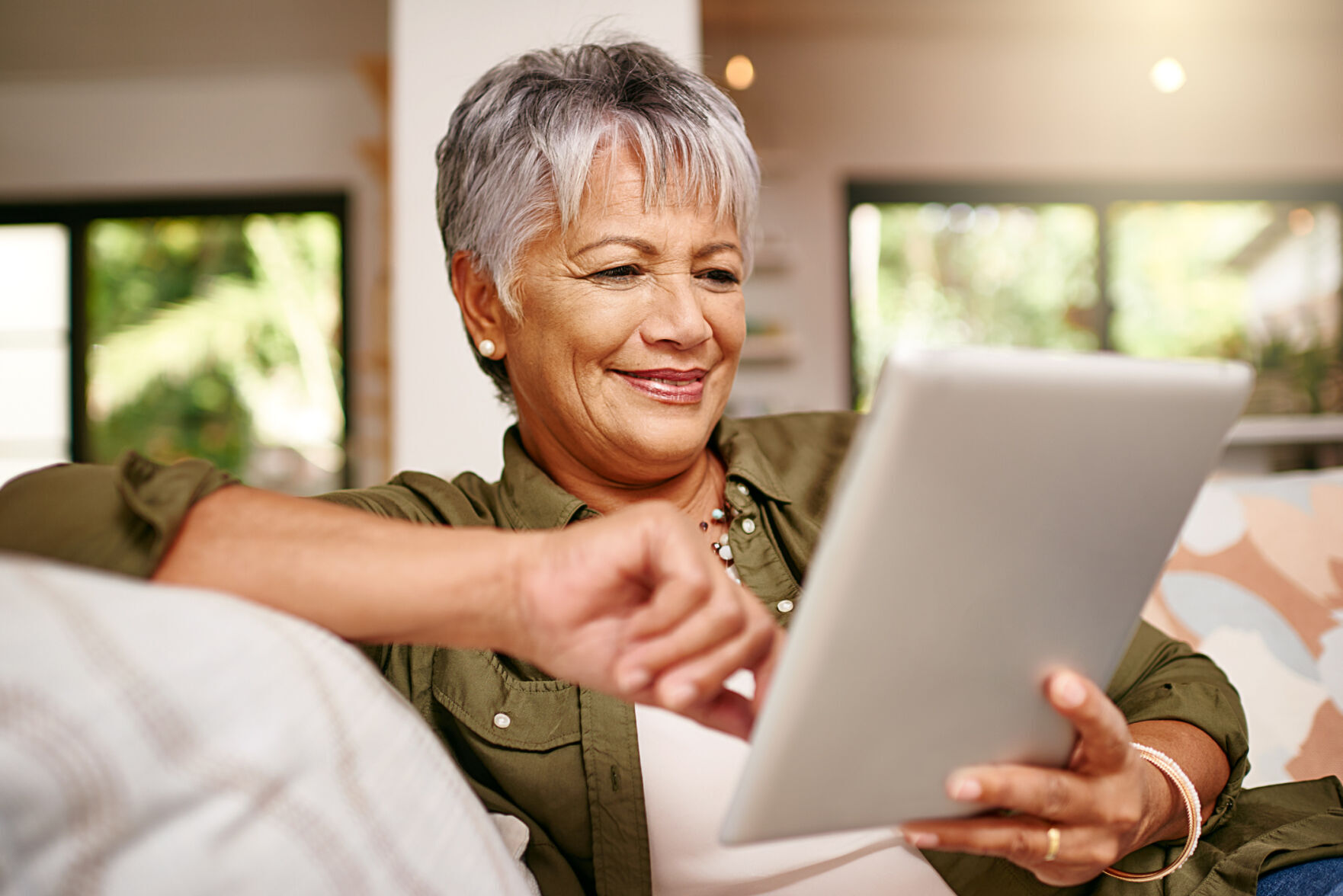 Staying in the the social loop thanks to technology